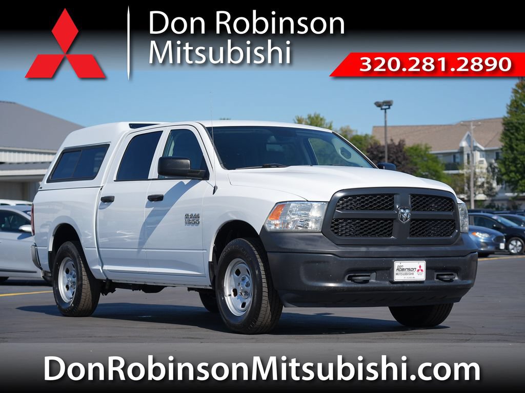 Used 2016 RAM 1500 Tradesman w/ Popular Equipment Group AWD/4WD image 1