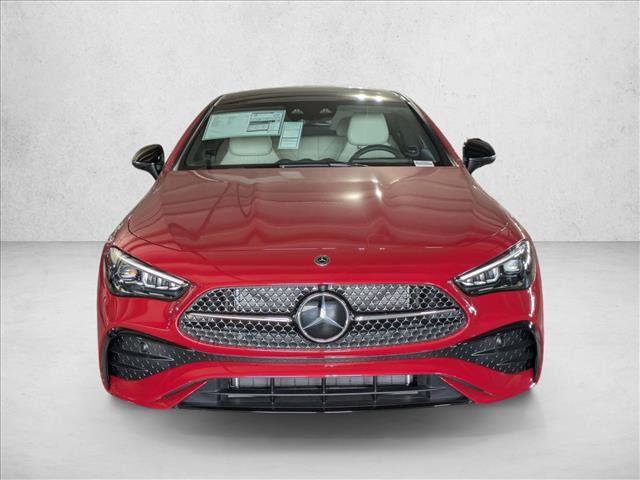 New 2027 Mercedes-Benz CLE 450 4MATIC Coupe image 6