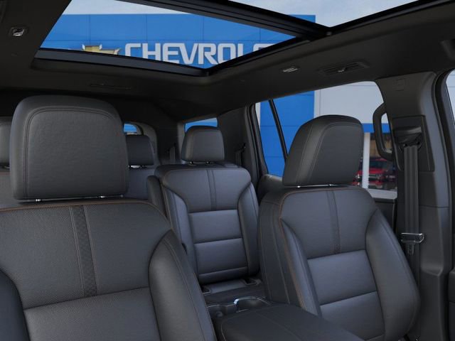 New 2026 Chevrolet Traverse High Country image 25