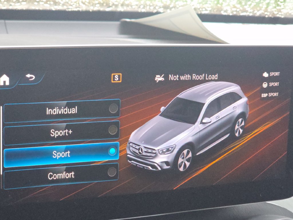 Certified 2021 Mercedes-Benz GLC 300 4MATIC image 27
