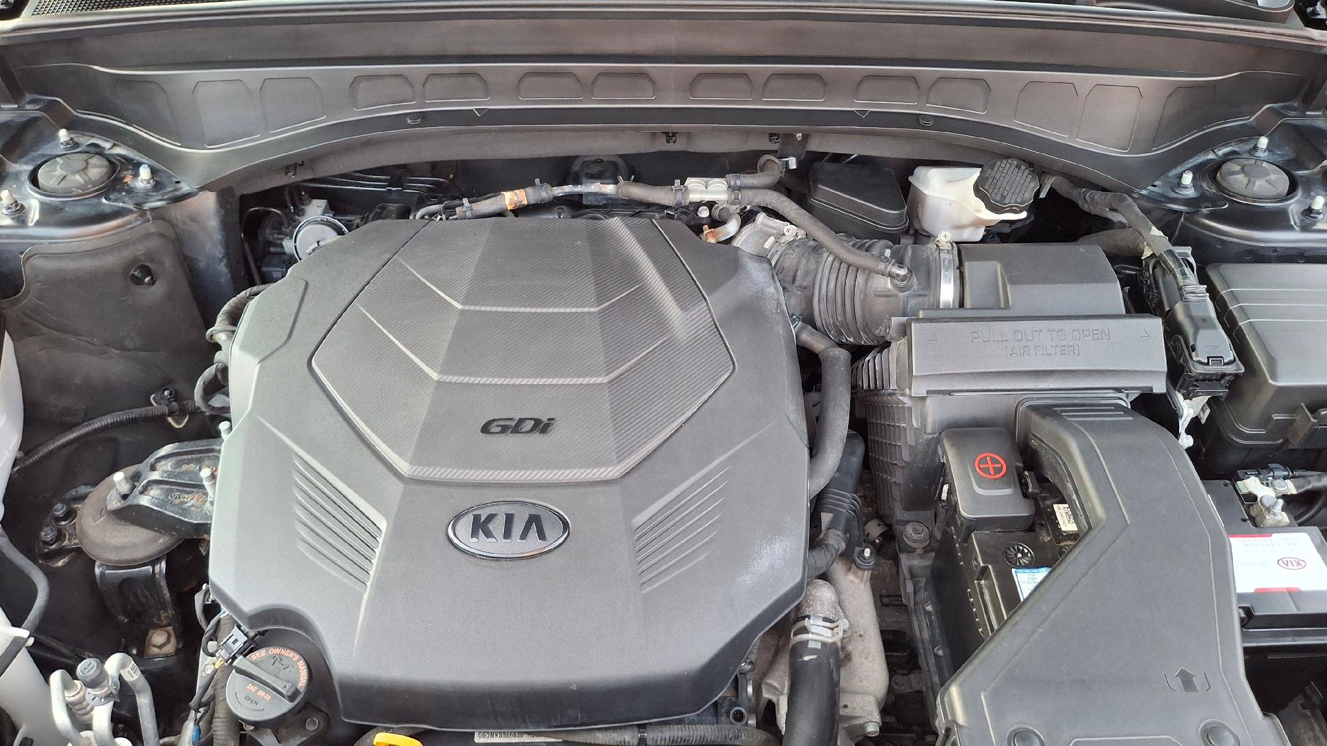 Used 2020 Kia Telluride LX AWD/4WD image 26