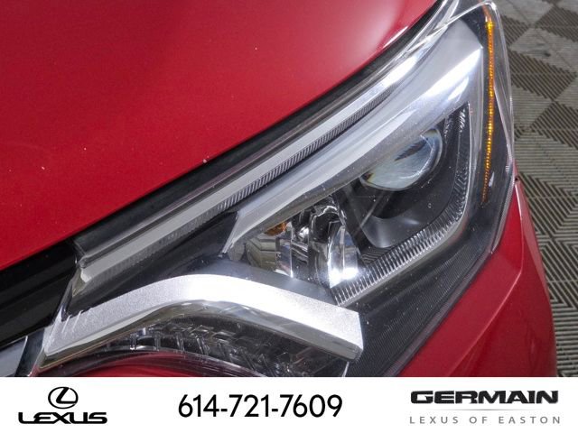 Used 2017 Toyota RAV4 Limited w/ Advanced Technology Package image 16