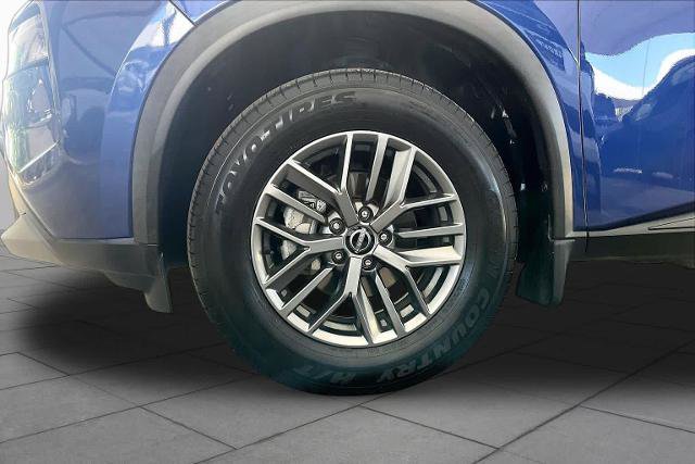 Certified 2023 Nissan Rogue S FWD image 11