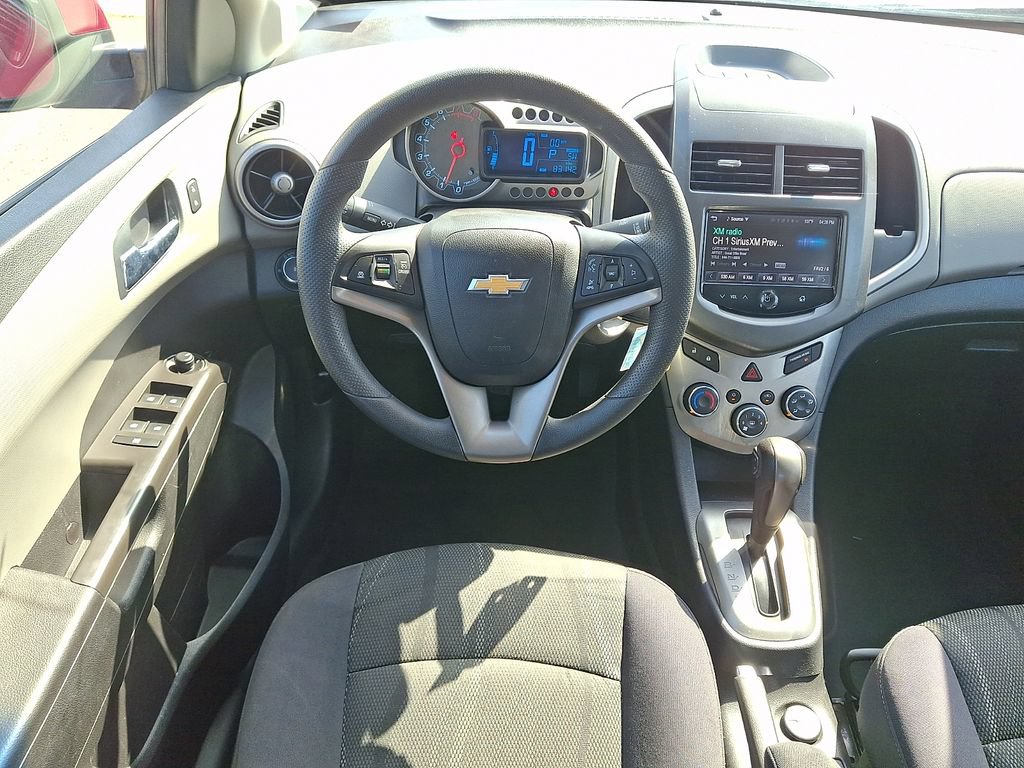 Used 2014 Chevrolet Sonic LT w/ LT Promotional Package FWD image 2