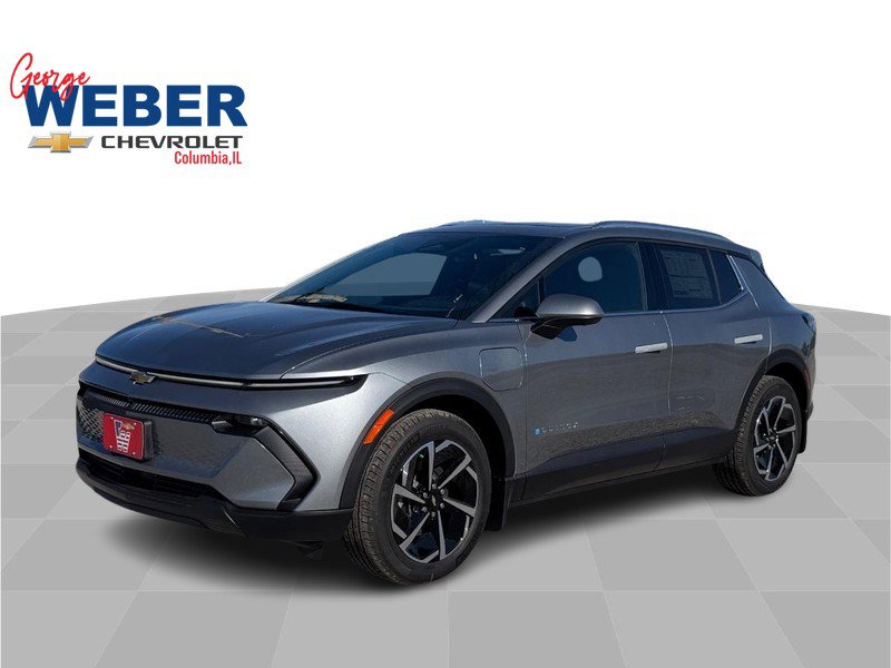 New 2026 Chevrolet Equinox EV LT image 1