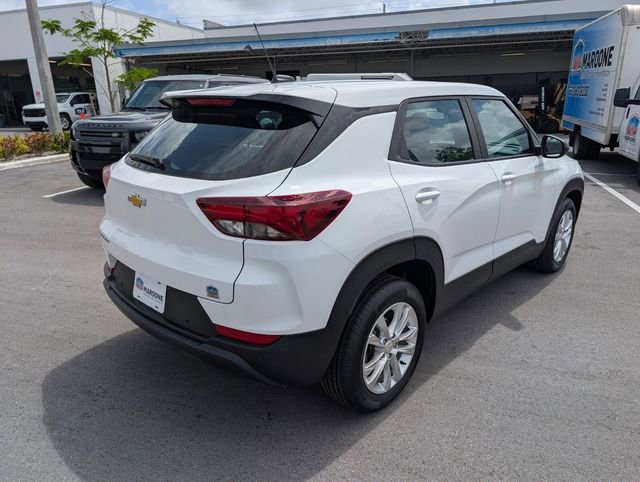 Certified 2023 Chevrolet TrailBlazer LS image 11