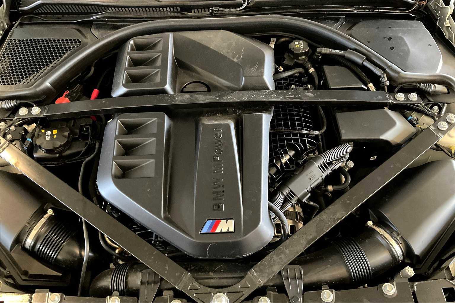 Used 2025 BMW M3 Competition image 29