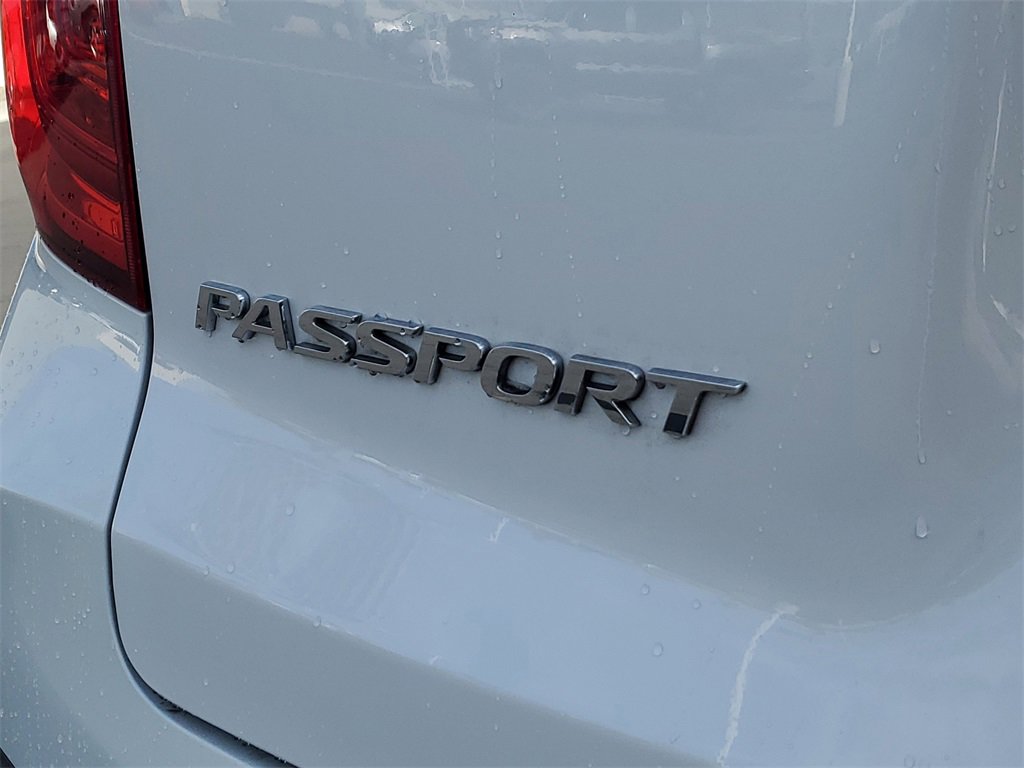 Certified 2023 Honda Passport Elite image 9