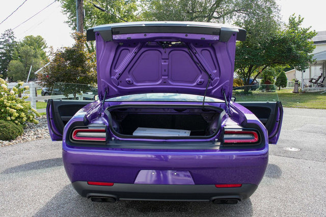 Used 2018 Dodge Challenger SRT Demon RWD image 40