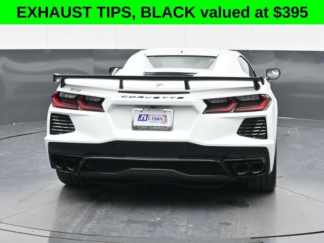 New 2026 Chevrolet Corvette Stingray w/ Z51 Performance Package image 12