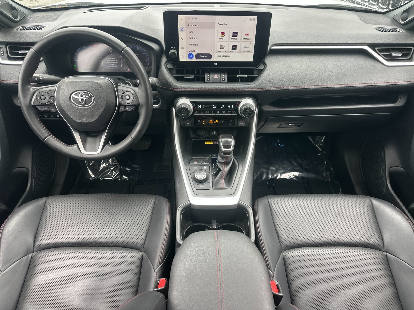 Used 2024 Toyota RAV4 XSE w/ Premium Package AWD/4WD image 13