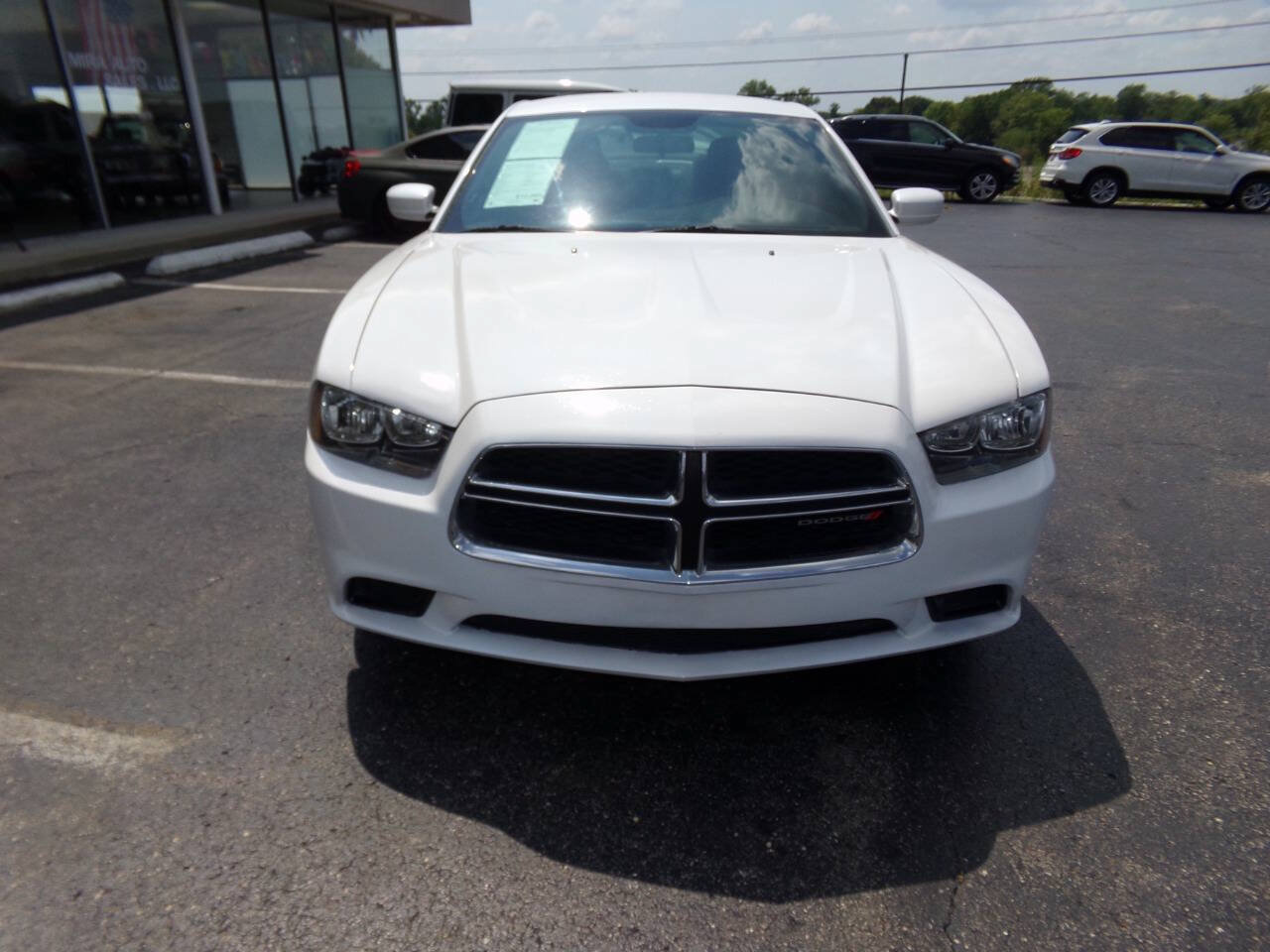 Used 2014 Dodge Charger SE RWD image 44