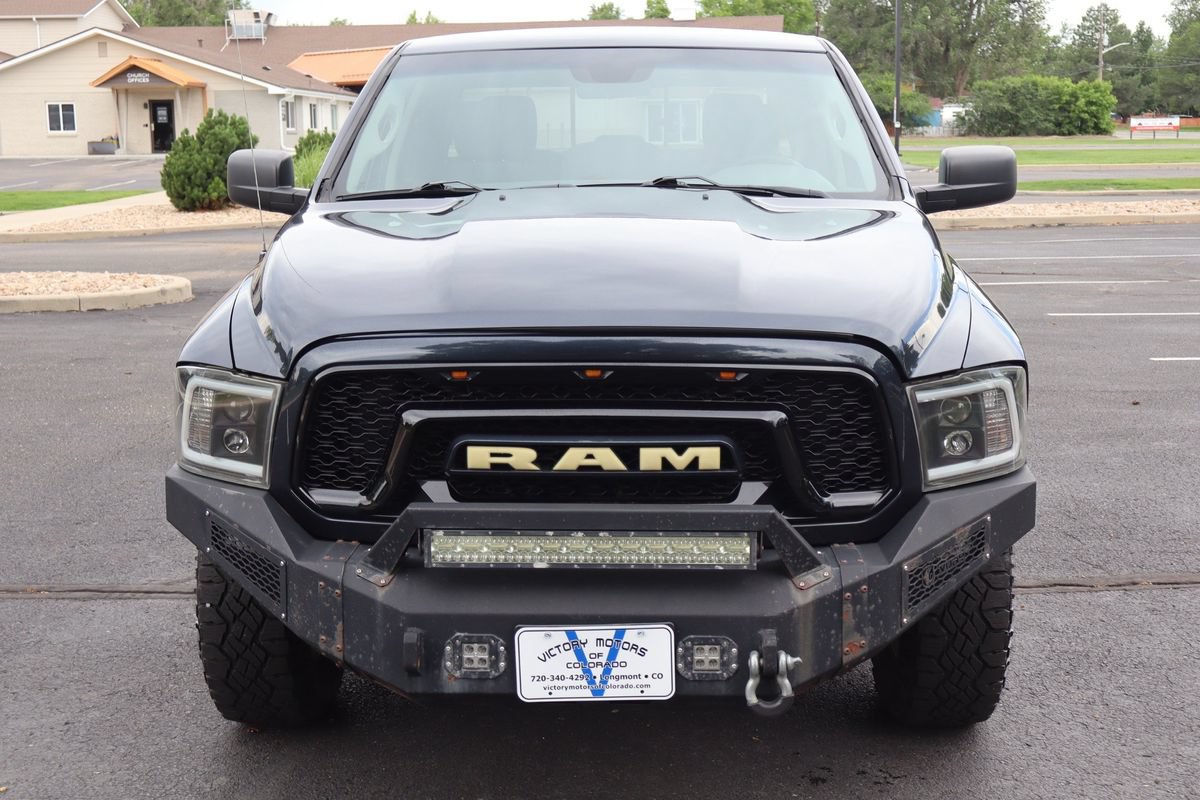 Used 2020 RAM 1500 Classic SLT RWD image 12