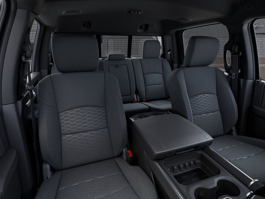 New 2025 RAM 2500 Big Horn w/ Safety Group AWD/4WD image 19