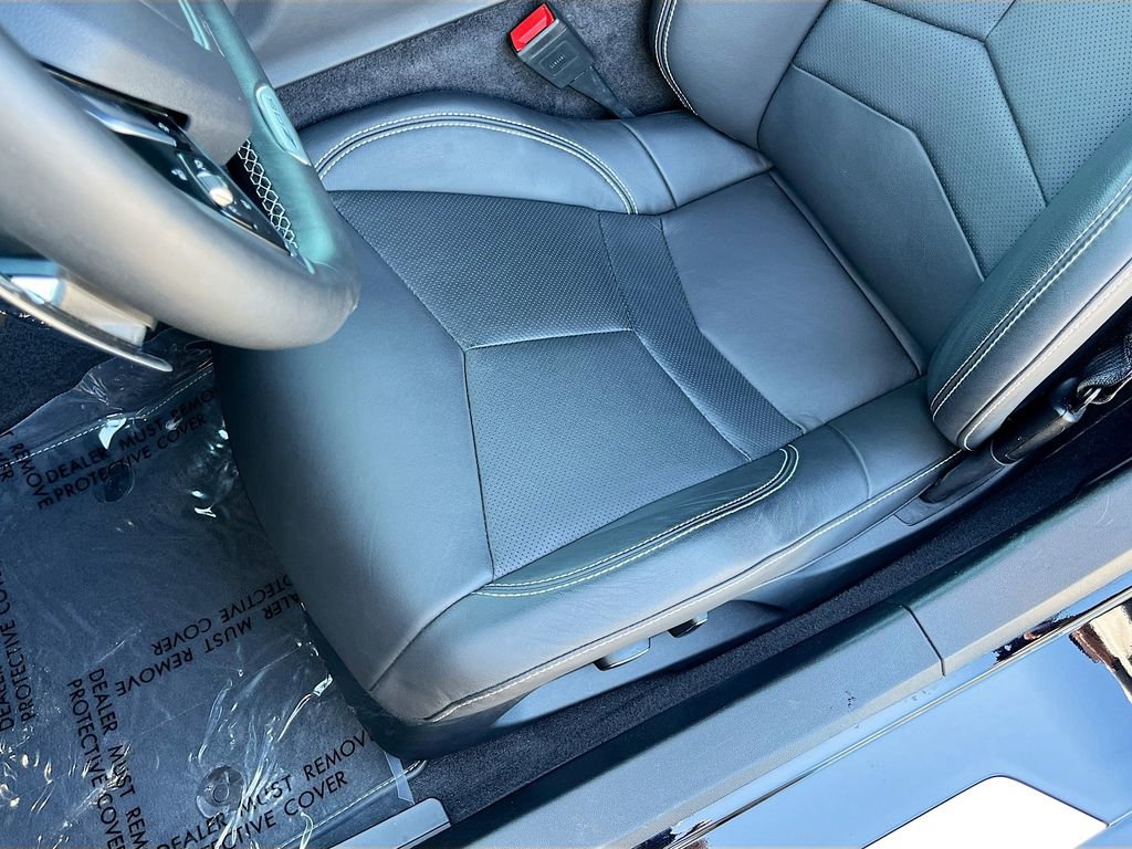 Used 2024 Chevrolet Corvette Z06 w/ Battery Protection Package image 20