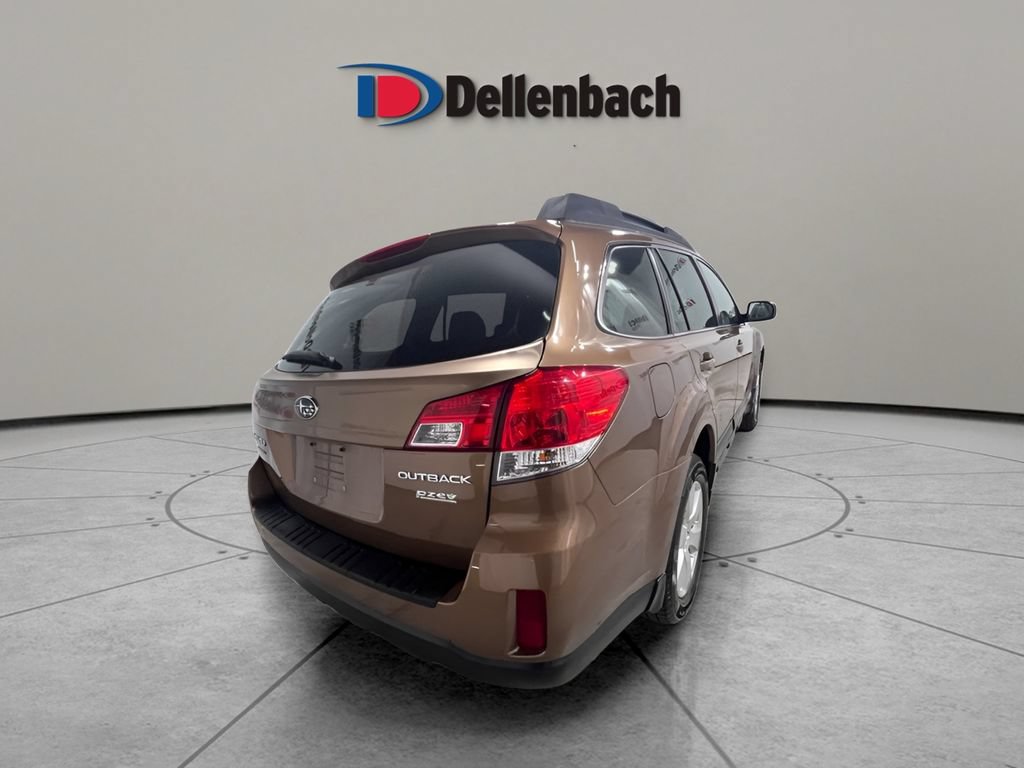Used 2012 Subaru Outback 2.5i Premium w/ All-Weather Pkg AWD/4WD image 5