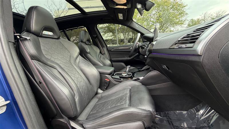 Used 2022 BMW X3 M w/ Competition Package AWD/4WD image 53