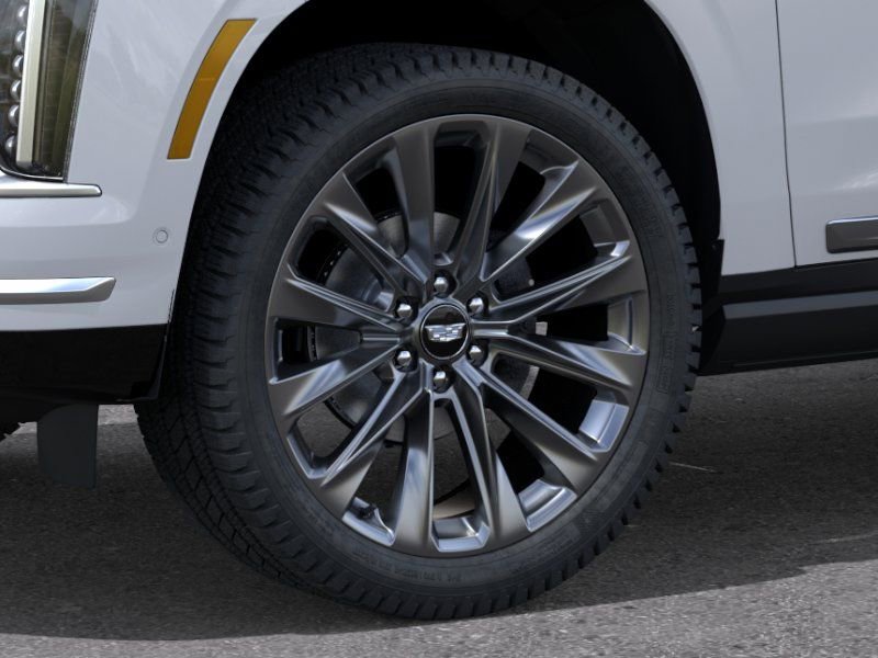 New 2026 Cadillac Escalade Platinum Luxury w/ LPO, Radiant Package AWD/4WD image 9