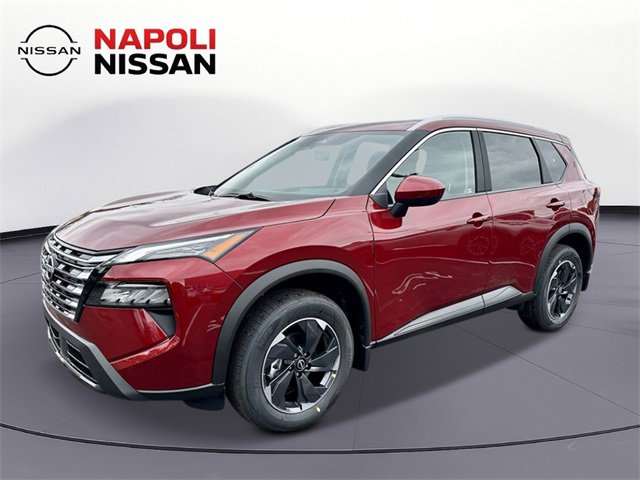 New 2026 Nissan Rogue SV image 1