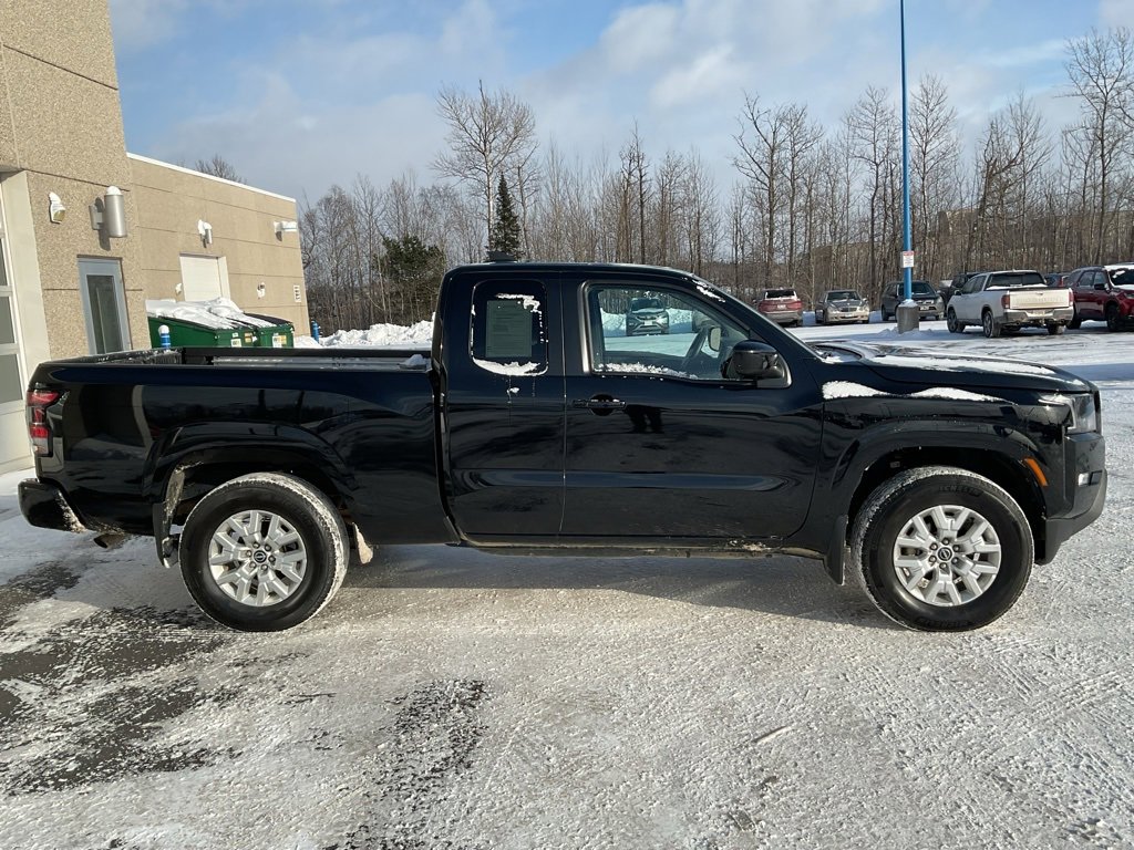 Used 2024 Nissan Frontier SV w/ SV Convenience Package image 4