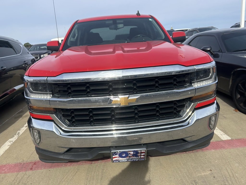 Used 2018 Chevrolet Silverado 1500 LT w/ Texas Edition image 14