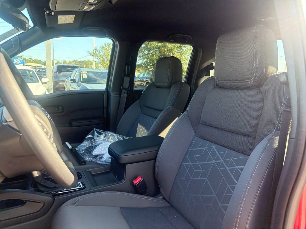 New 2026 Nissan Frontier SV image 17
