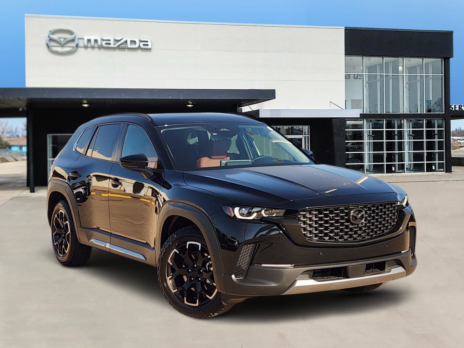 New 2026 MAZDA CX-50 Meridian Edition w/ Weather Package AWD/4WD image 1