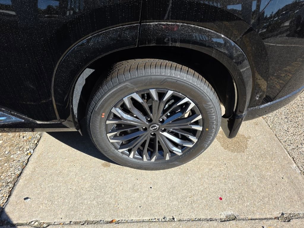 New 2026 Nissan Rogue Platinum w/ Platinum Premium Package image 12