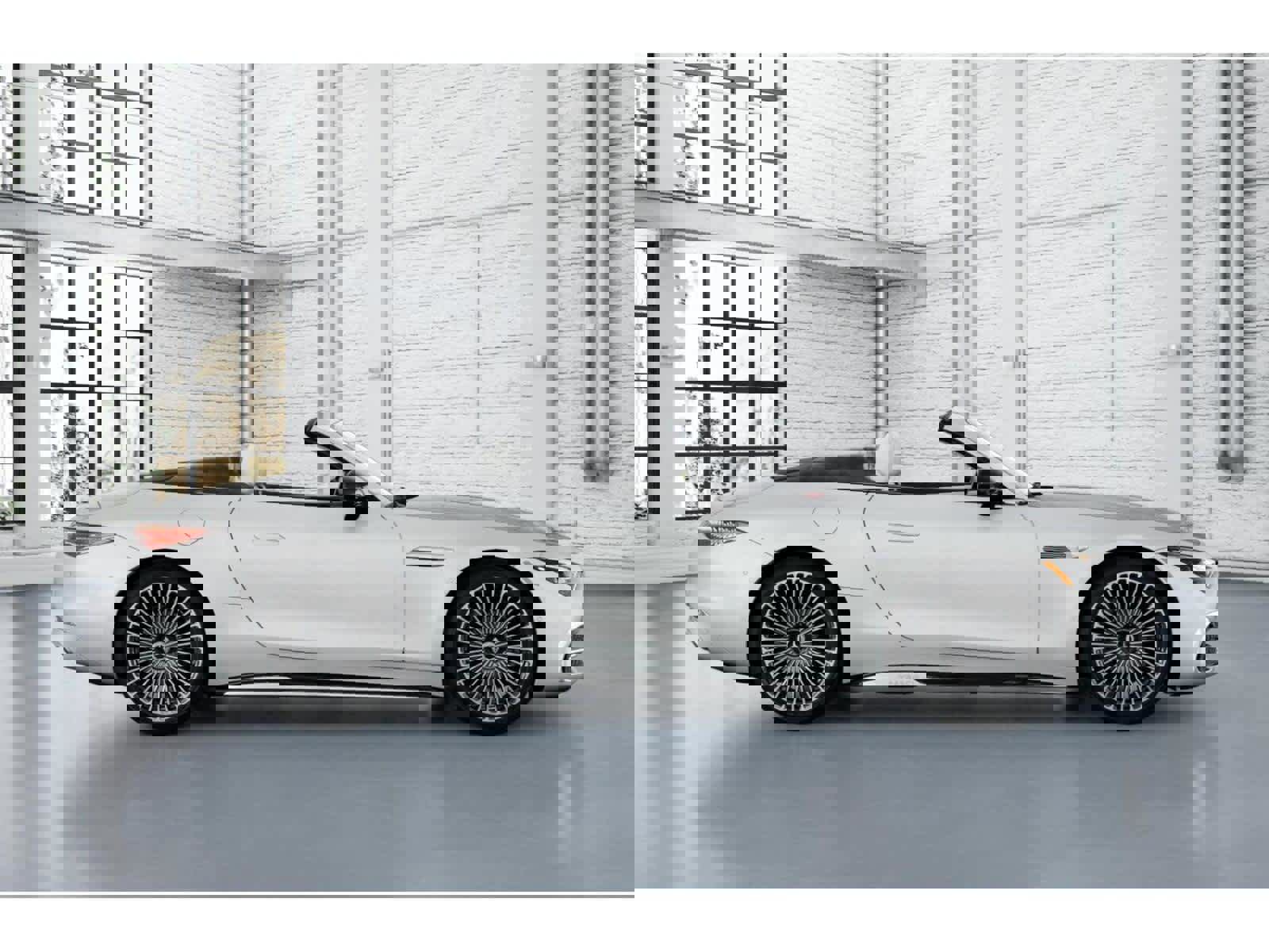 New 2026 Mercedes-Benz Maybach SL 680 image 2