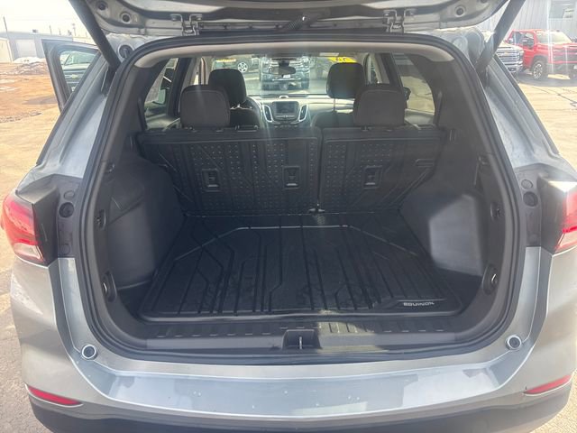 Used 2024 Chevrolet Equinox LT w/ LPO, Floor Liner Package image 11