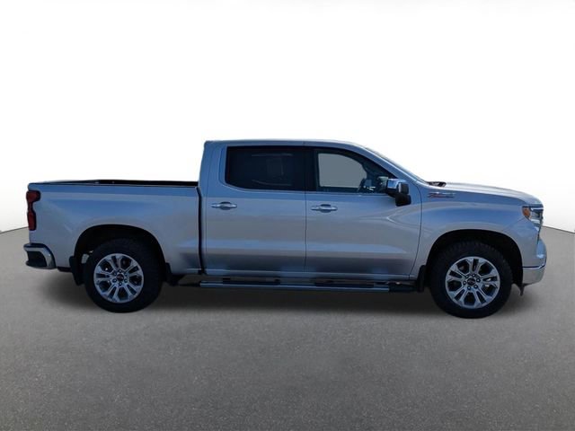 Used 2022 Chevrolet Silverado 1500 LTZ image 2
