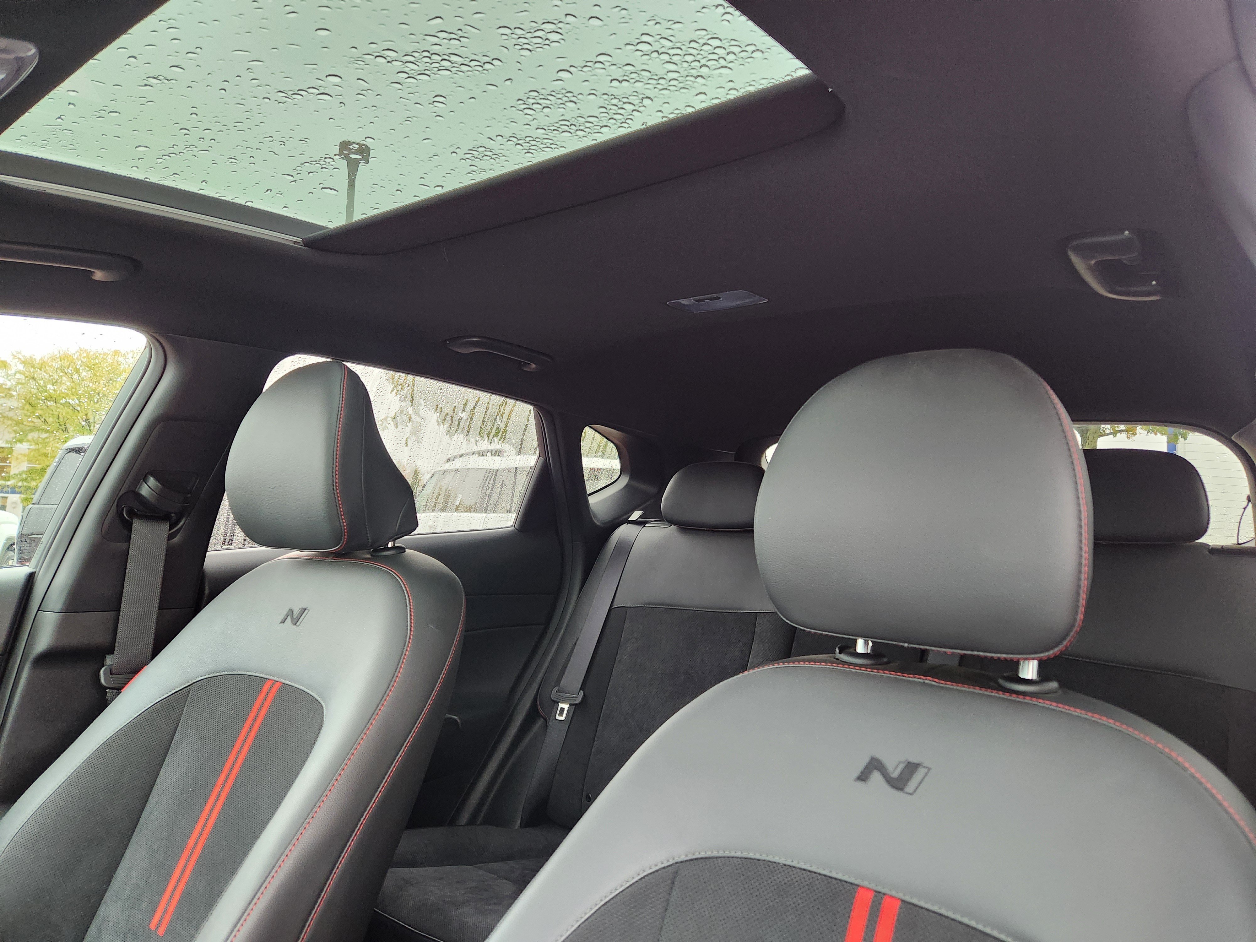 Certified 2024 Hyundai Kona N Line AWD/4WD image 12