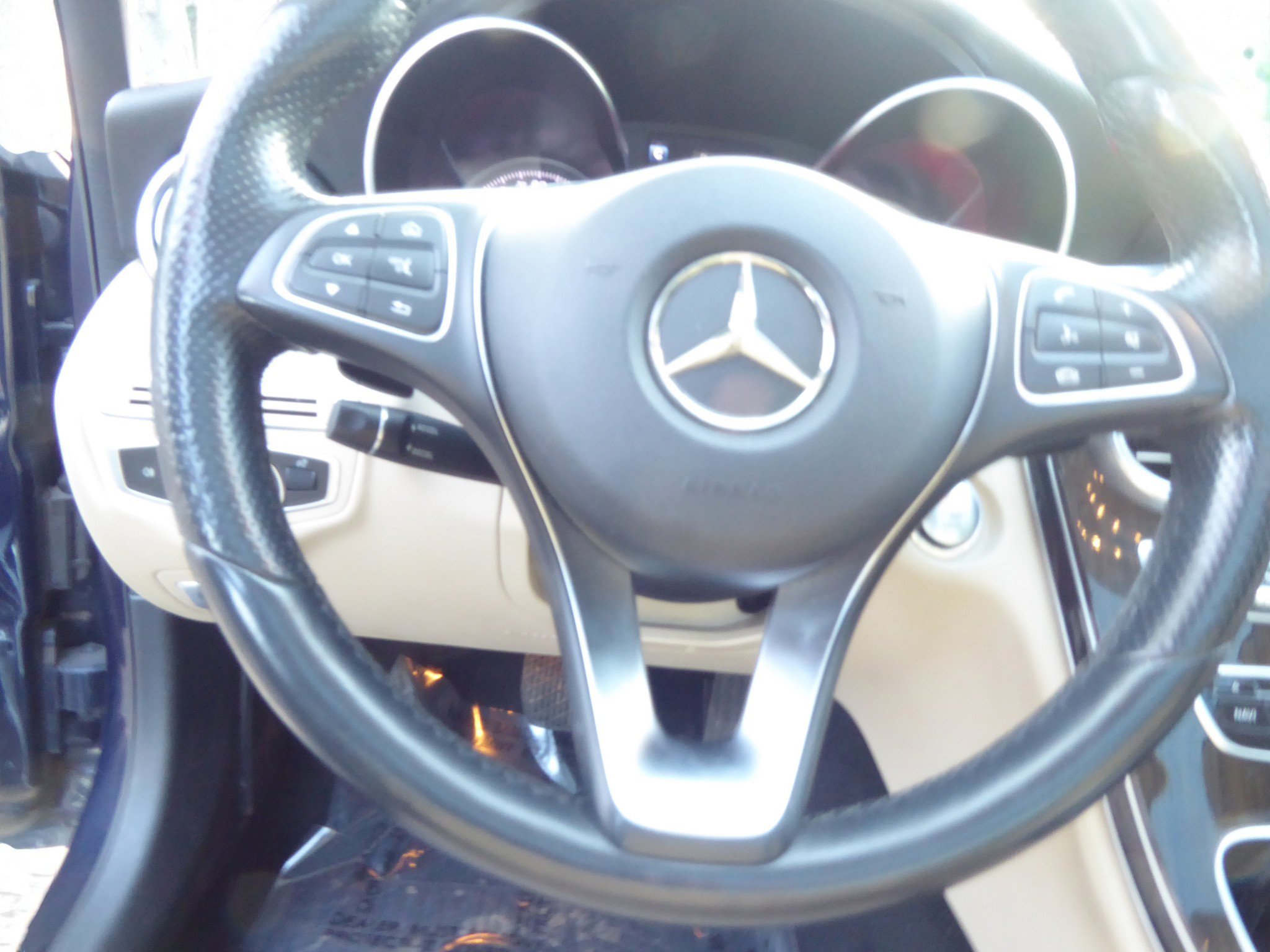 Used 2017 Mercedes-Benz C 300 4MATIC Sedan image 11