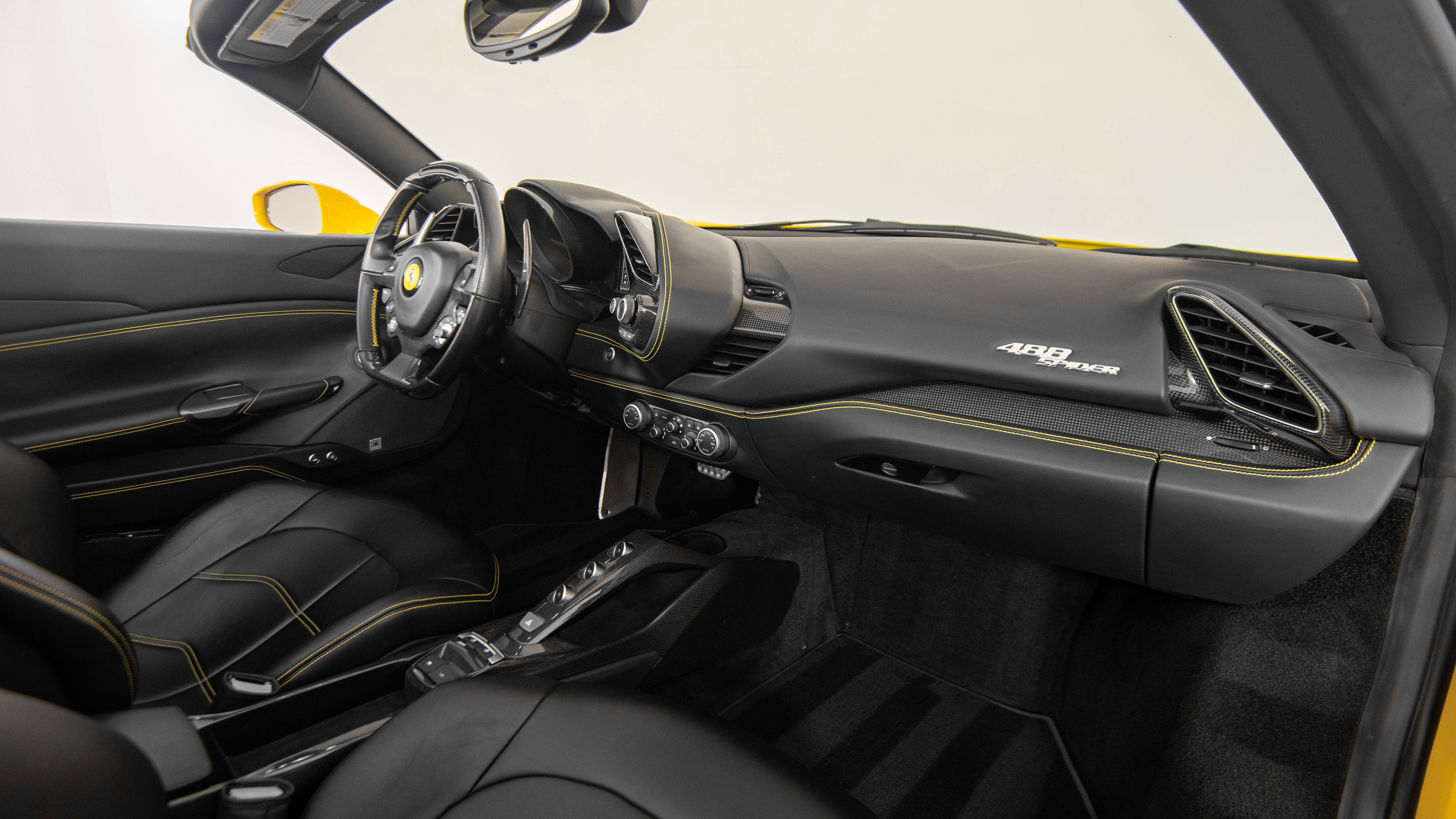 Certified 2018 Ferrari 488 Spider image 30