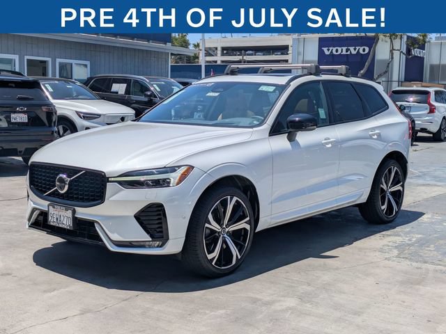 Certified 2023 Volvo XC60 B6 Ultimate w/ Protection Package Premier AWD/4WD image 7