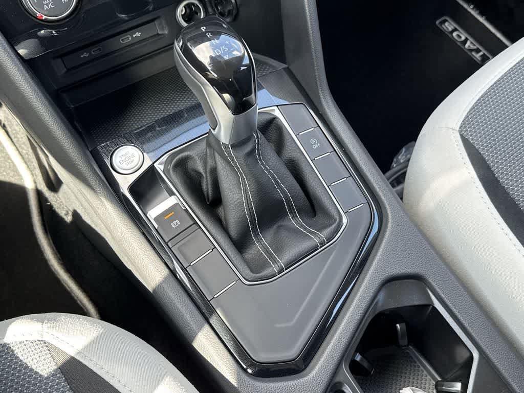 New 2026 Volkswagen Taos S FWD image 21
