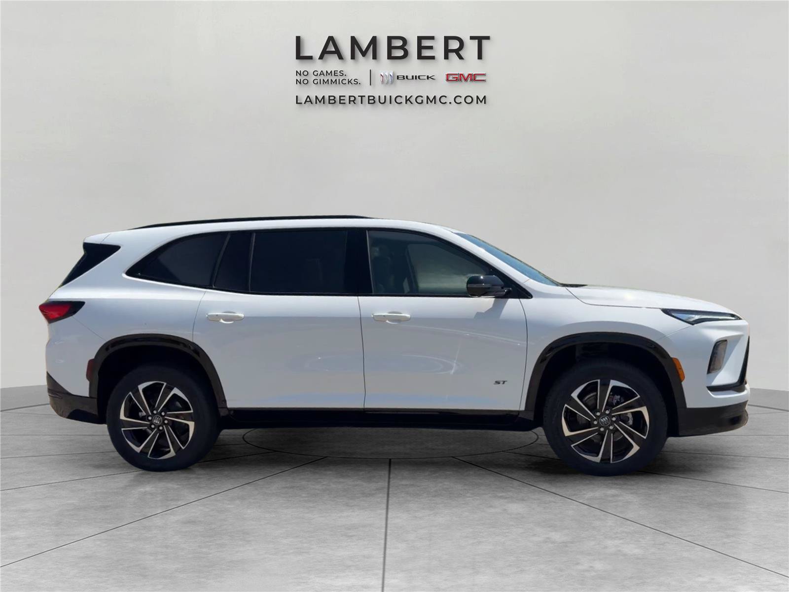 New 2026 Buick Enclave Sport Touring w/ Power Package AWD/4WD image 6