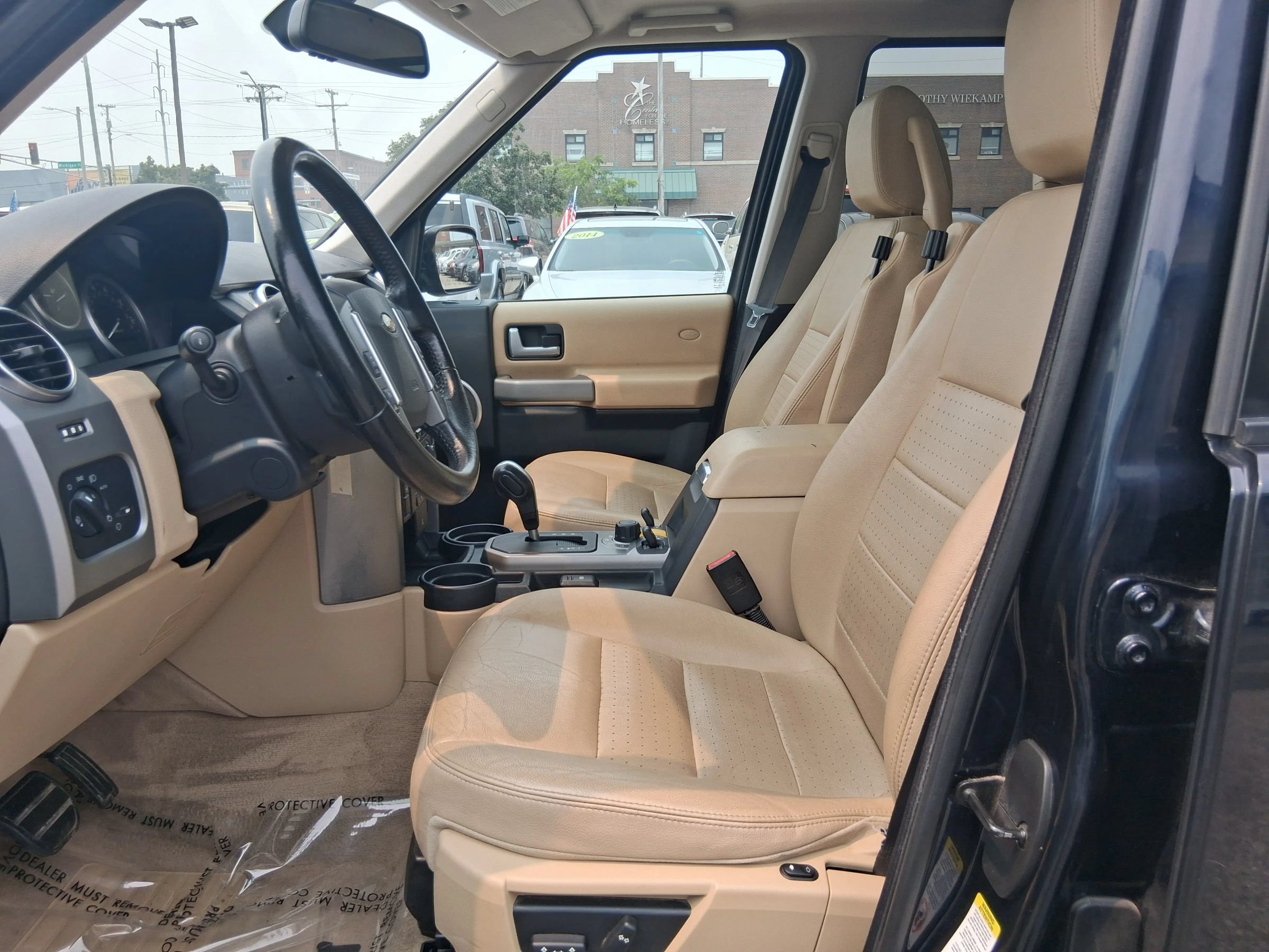 Used 2008 Land Rover LR3 SE AWD/4WD image 12