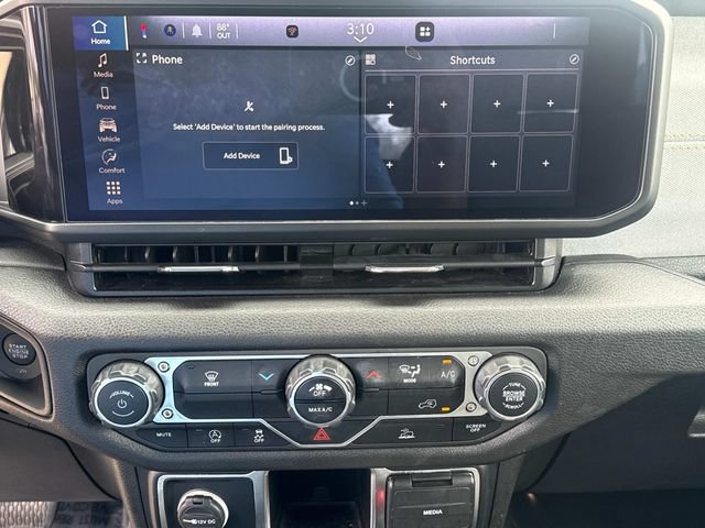 Used 2024 Jeep Wrangler Unlimited Sport AWD/4WD image 30