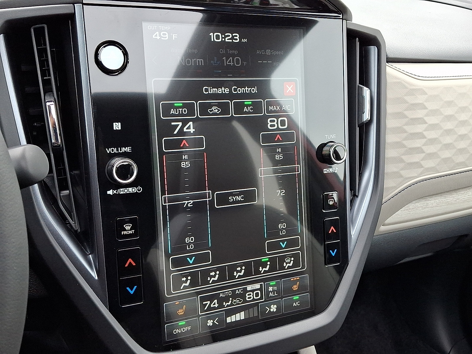 New 2026 Subaru Forester Limited AWD/4WD image 14
