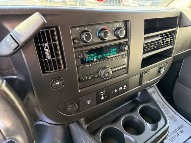 Used 2021 Chevrolet Express 2500 w/ Driver Convenience Package image 13