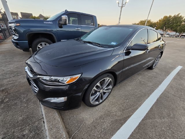 Used 2023 Chevrolet Malibu LT FWD image 3