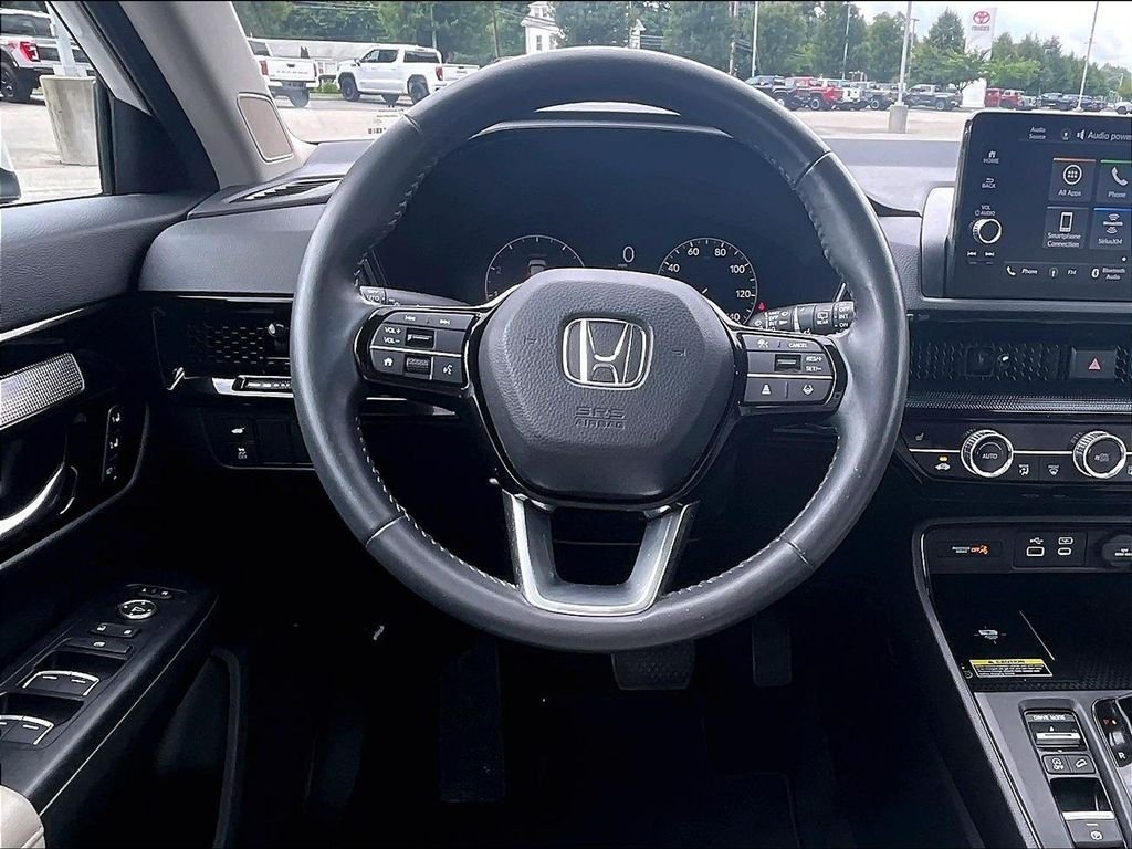 Used 2024 Honda CR-V EX-L image 17