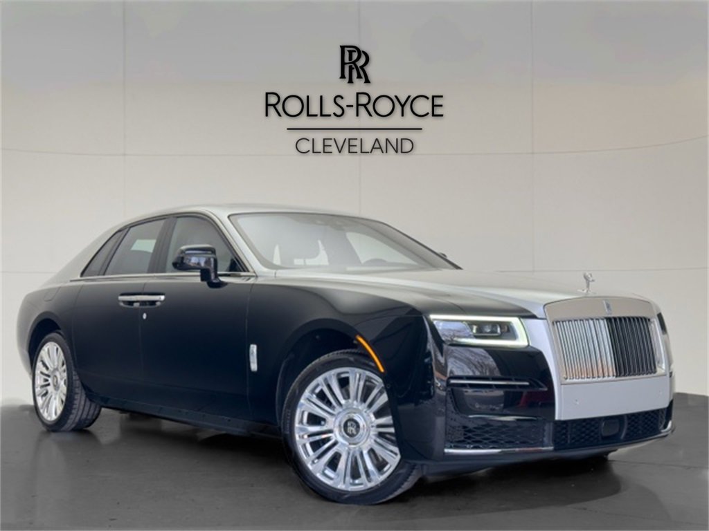 Certified 2021 Rolls-Royce Ghost