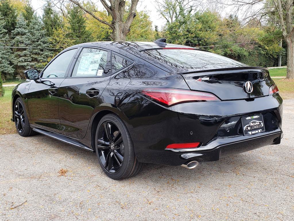 New 2026 Acura Integra A-Spec w/ Technology Package FWD image 3