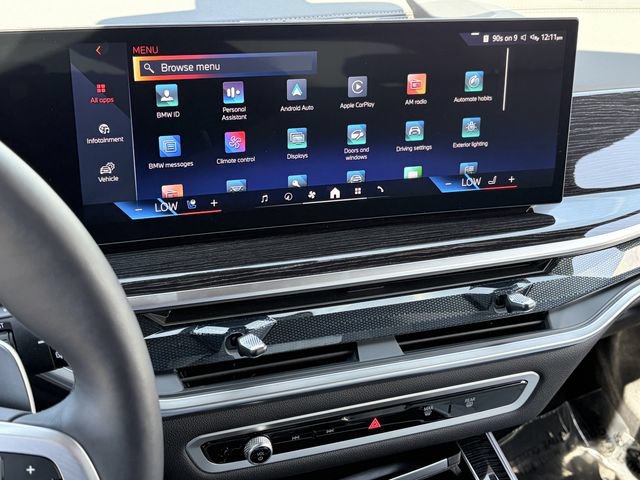 Certified 2026 BMW X5 sDrive40i w/ M Sport Package RWD image 29