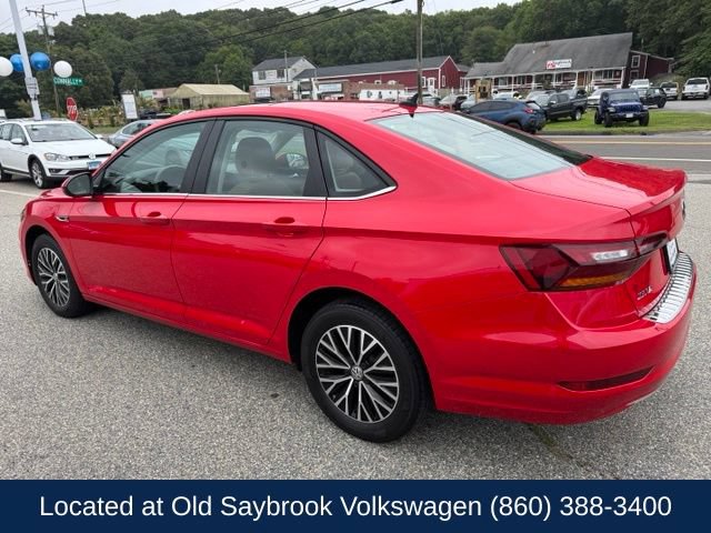 Used 2019 Volkswagen Jetta SEL w/ Cold Weather Package FWD image 7