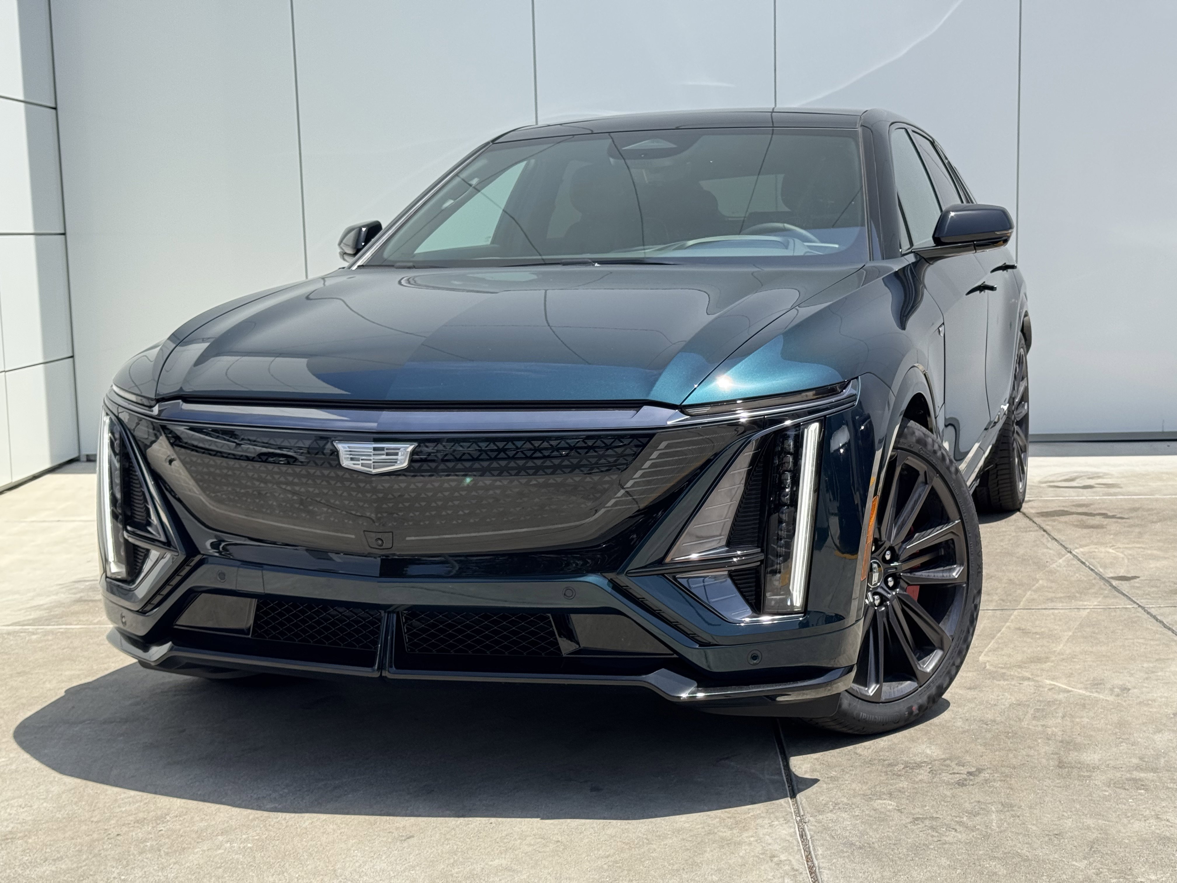 New 2026 Cadillac Lyriq V