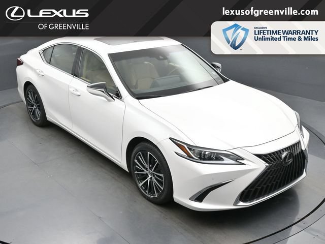 Certified 2023 Lexus ES 350 w/ Premium Package FWD image 18