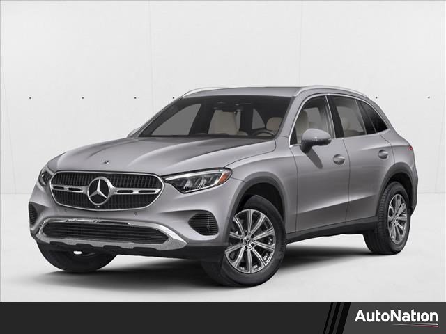 New 2026 Mercedes-Benz GLC 300 4MATIC image 1
